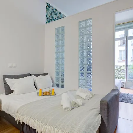 Bluestay 108 - Superb Apartment In Paris Exterior photo