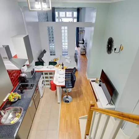Bluestay 108 - Superb Apartment In Paris Exterior photo