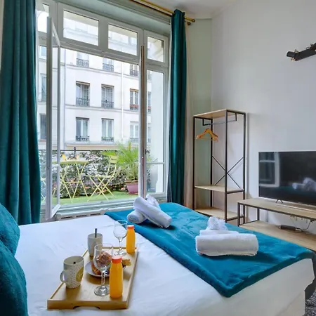 Bluestay 108 - Superb Apartment In Paris Exterior photo