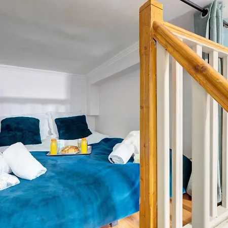 Bluestay 108 - Superb Apartment In Paris Exterior photo