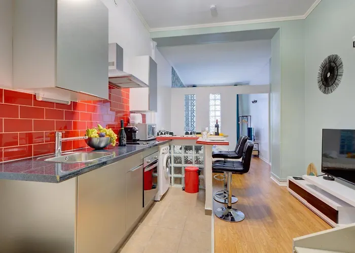 Bluestay 108 - Superb Apartment In Paris